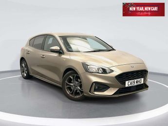 Ford Focus 1.0 EcoBoost 125 ST-Line 5dr