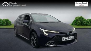 Toyota Corolla 1.8 Hybrid Excel 5dr CVT