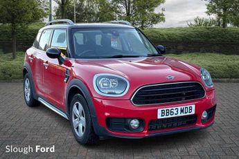 MINI Countryman 1.5 Cooper 5dr Auto [7 Speed]