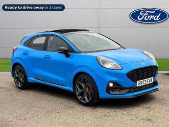 Ford Puma 1.5 EcoBoost ST 5dr