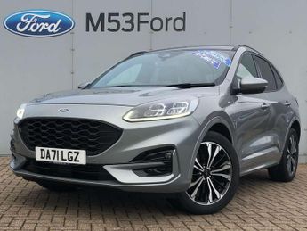 Ford Kuga 2.5 FHEV ST-Line X Edition 5dr CVT