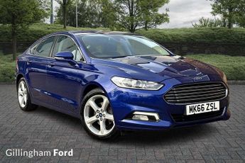 Ford Mondeo 2.0 TDCi 180 Titanium 5dr Powershift