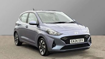 Hyundai I10 1.0 Advance 5dr Auto