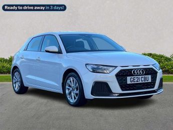 Audi A1 25 TFSI Sport 5dr