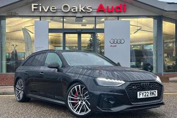 Audi RS4 RS 4 TFSI Quattro Vorsprung 5dr S Tronic