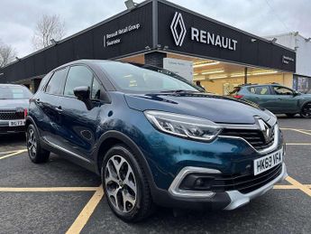 Renault Captur 0.9 TCE 90 GT Line 5dr