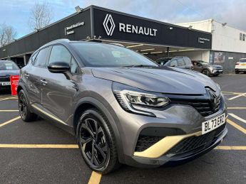 Renault Captur 1.6 E-Tech full hybrid 145 Engineered 5dr Auto