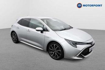 Toyota Corolla 2.0 VVT-i Hybrid Excel 5dr CVT