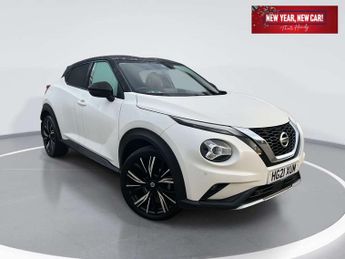 Nissan Juke 1.0 DiG-T 114 Tekna+ 5dr