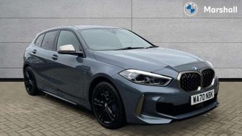 BMW 135 M135i xDrive 5dr Step Auto