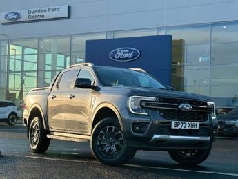 Ford Ranger Pick Up Double Cab Wildtrak 2.0 EcoBlue 205 Auto