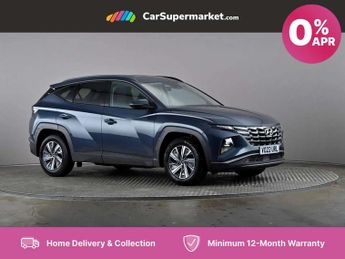 Hyundai Tucson 1.6 TGDi SE Connect 5dr 2WD