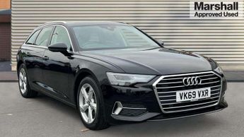 Audi A6 40 TDI Sport 5dr S Tronic