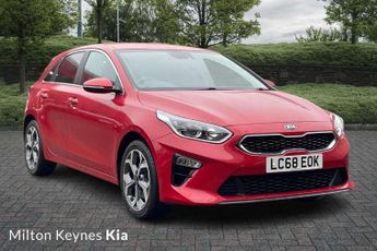 Kia Ceed 1.6 CRDi ISG 3 5dr DCT