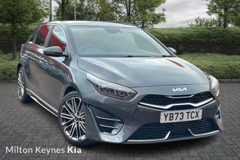 Kia Ceed 1.5T GDi ISG GT-Line S 5dr Auto