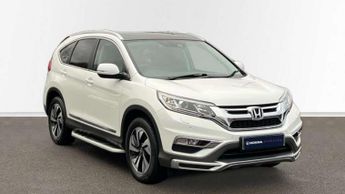 Honda CR-V 2.0 i-VTEC EX 5dr Auto