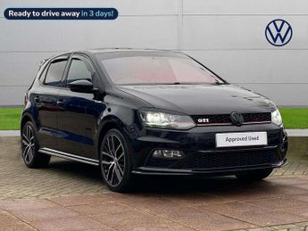 Volkswagen Polo 1.8 TSI GTI 5dr