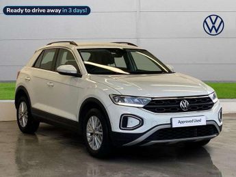 Volkswagen T-Roc 1.0 TSI Life 5dr