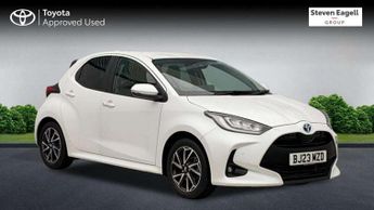 Toyota Yaris 1.5 Hybrid Design 5dr CVT