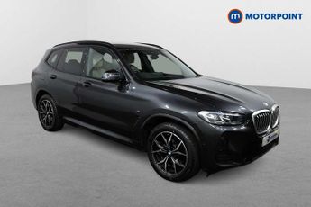 BMW X3 xDrive20d MHT M Sport 5dr Step Auto