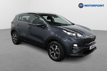 Kia Sportage 1.6 GDi ISG 2 5dr