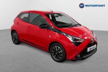 Toyota AYGO 1.0 VVT-i X-Trend TSS 5dr