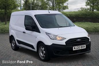 Ford Transit Connect 1.5 EcoBlue 100ps Van