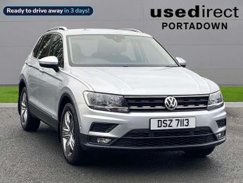 Volkswagen Tiguan 2.0 TDi 150 Match 5dr