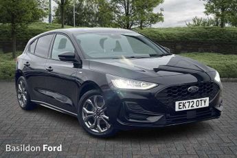 Ford Focus 1.0 EcoBoost ST-Line 5dr