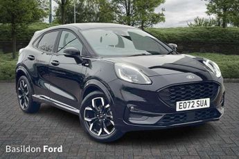 Ford Puma 1.0 EcoBoost Hybrid mHEV 155 ST-Line X 5dr