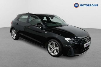 Audi A1 30 TFSI 110 S Line 5dr