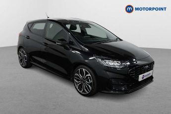 Ford Fiesta 1.0 EcoBoost ST-Line X 5dr