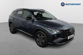 Hyundai Tucson 1.6 TGDi N Line 5dr 2WD