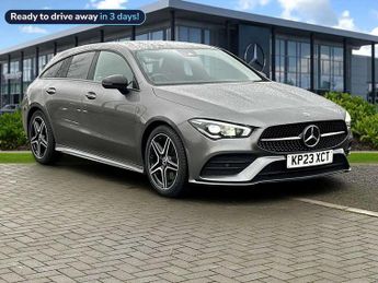 Mercedes CLA CLA 200 AMG Line Executive 5dr Tip Auto