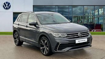 Volkswagen Tiguan 1.5 TSI 150 R-Line 5dr DSG