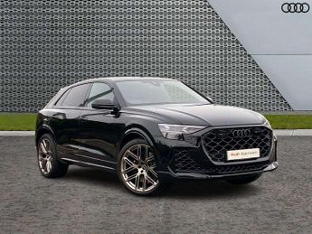 Audi Q8 TFSI Quattro Launch Edition 5dr Tiptronic