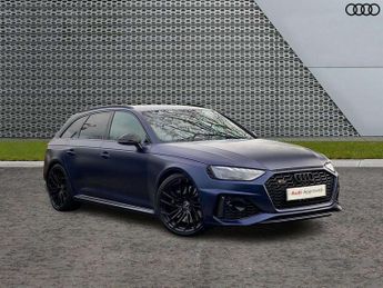 Audi RS4 RS 4 TFSI Quattro Carbon Black 5dr Tiptronic