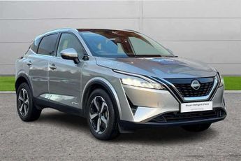 Nissan Qashqai 1.5 E-Power N-Connecta 5dr Auto