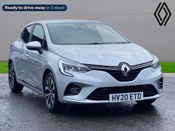 Renault Clio 1.0 TCe 100 Iconic 5dr