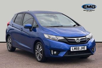 Honda Jazz 1.3 EX Navi 5dr