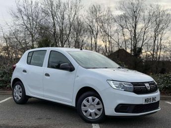 Dacia Sandero 0.9 TCe Essential 5dr