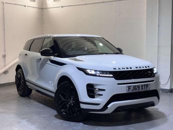 Land Rover Range Rover Evoque 2.0 D150 R-Dynamic S 5dr 2WD