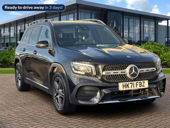 Mercedes GLB GLB 200 AMG Line 5dr 7G-Tronic