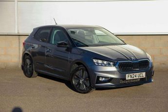 Skoda Fabia 1.0 TSI Colour Edition 5dr