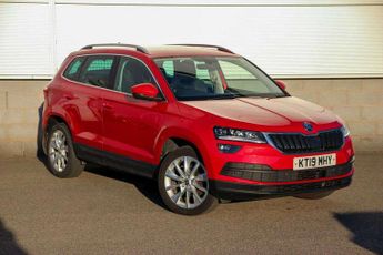 Skoda Karoq 1.6 TDI SE L 5dr DSG