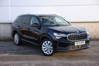 Skoda Kodiaq 1.5 TSI iV 204 SE L 5dr DSG