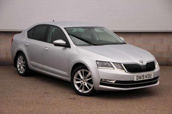 Skoda Octavia 1.6 TDI CR SE L 5dr DSG