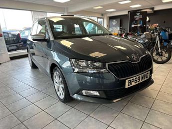 Skoda Fabia 1.0 MPI Colour Edition 5dr