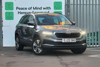 Skoda Karoq 1.0 TSI SE Drive 5dr