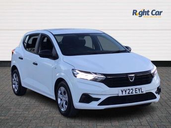 Dacia Sandero 1.0 SCe Essential 5dr